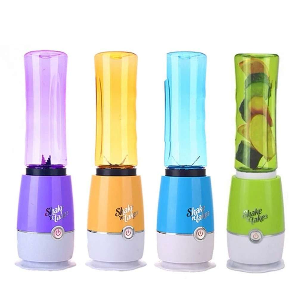 Miniatura 3 de Licuadora electrica  incluye 2 termos